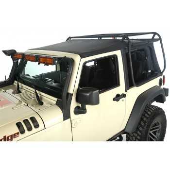 GALERIE RUGGED RIDGE JEEP WRANGLER JK 2 Portes 2007-2018