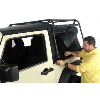 GALERIE RUGGED RIDGE JEEP WRANGLER JK 2 Portes 2007-2018