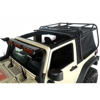 GALERIE RUGGED RIDGE JEEP WRANGLER JK 2 Portes 2007-2018