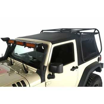 GALERIE RUGGED RIDGE JEEP WRANGLER JK 2 Portes 2007-2018