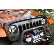  Deflecteur de capot teinté Jeep Wrangler JK 2007-2018