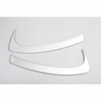 une paire de garniture de tableau code bord