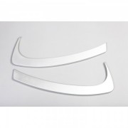une paire de garniture de tableau code bord