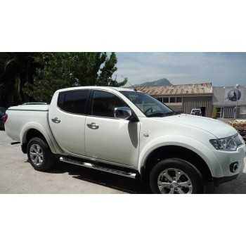 Couvre benne Mitsubishi L200 Triton 2010+ 4 portes
