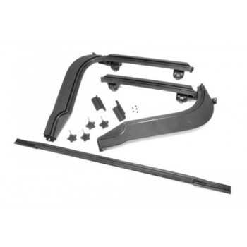 Entourage de porte Bestop® Jeep Wrangler TJ 1997-2006