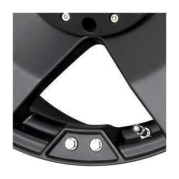 Jante XD775 Rockstar black 10X20