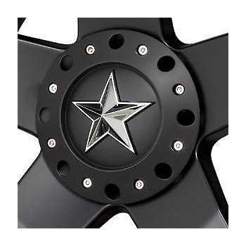 Jante XD775 Rockstar black 10X20