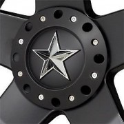Jante XD775 Rockstar black 10X20