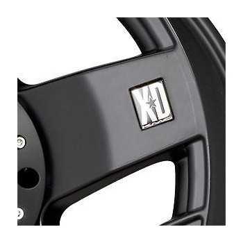 Jante XD775 Rockstar black 10X20