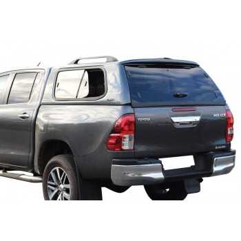 vu arriere du Hard top Sline GLS 