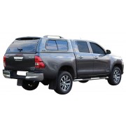 Hard top Sline GLS avec vitres coulissantes Ford Ranger Super Cab 2012-