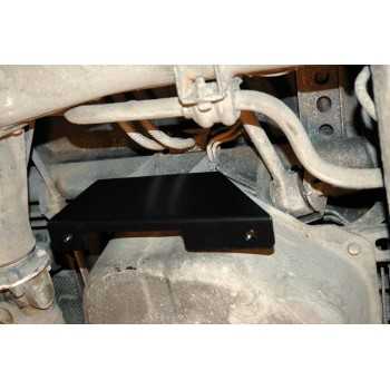 Blindage acier reservoir KIA SORENTO 2006-2009