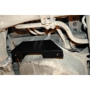 Blindage acier reservoir KIA SORENTO 2006-2009