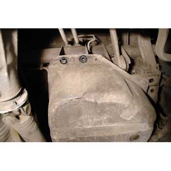 Blindage acier reservoir KIA SORENTO 2006-2009