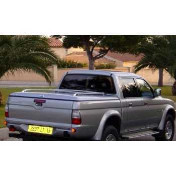 Couvre benne Mitsubishi L200 4 Ptes 98-2005