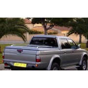 Couvre benne Mitsubishi L200 4 Ptes 98-2005