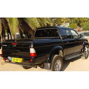 Couvre benne Mitsubishi L200 4 Ptes 98-2005