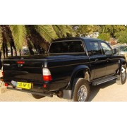 Couvre benne Mitsubishi L200 4 Ptes 98-2005