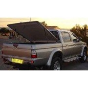 Couvre benne Mitsubishi L200 4 Ptes 98-2005