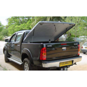 Couvre benne Toyota Hilux 4 portes 2006-2015
