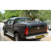 Couvre benne Toyota Hilux 4 portes 2006-2015