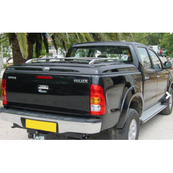 Couvre benne Toyota Hilux 4 portes 2006-2015
