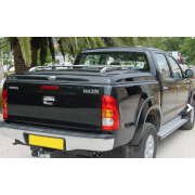 Couvre benne Toyota Hilux 4 portes 2006-2015