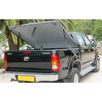 Couvre benne Toyota Hilux 4 portes 2006-2015