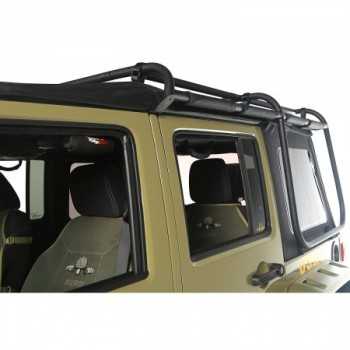 Galerie RUGGED RIDGE Jeep Wrangler JK 4 Portes 2007-2018 JEEP