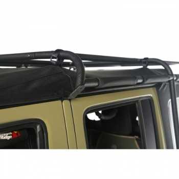 Galerie RUGGED RIDGE Jeep Wrangler JK 4 Portes 2007-2018 JEEP