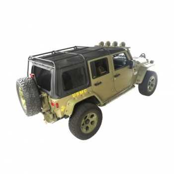 Galerie RUGGED RIDGE Jeep Wrangler JK 4 Portes 2007-2018 JEEP
