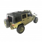 Galerie RUGGED RIDGE Jeep Wrangler JK 4 Portes 2007-2018 JEEP