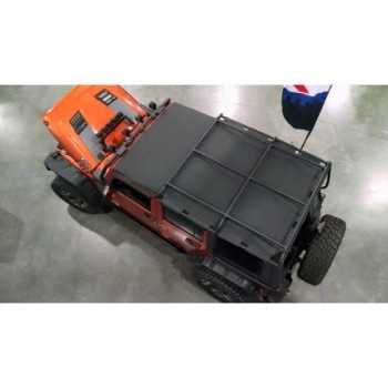 Galerie RUGGED RIDGE Jeep Wrangler JK 4 Portes 2007-2018 JEEP