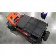 Galerie RUGGED RIDGE Jeep Wrangler JK 4 Portes 2007-2018 JEEP
