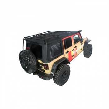 Galerie RUGGED RIDGE Jeep Wrangler JK 4 Portes 2007-2018 JEEP