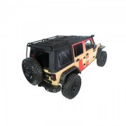 Galerie RUGGED RIDGE Jeep Wrangler JK 4 Portes 2007-2018 JEEP