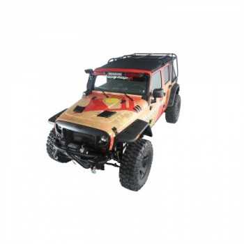 Galerie RUGGED RIDGE Jeep Wrangler JK 4 Portes 2007-2018 JEEP
