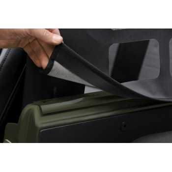 Filet de coffre Jeep Wrangler JK 2007-2018 2 portes