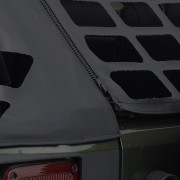 Filet de coffre Jeep Wrangler JK 2007-2018 2 portes