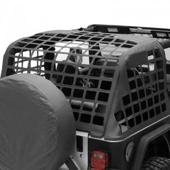 Filet de coffre Jeep Wrangler JK 2007-2018 2 portes