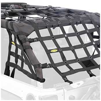 Filet de coffre Jeep Wrangler JK 2007-2018 2 portes