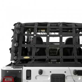 Filet de coffre Jeep Wrangler JK 2007-2018 2 portes