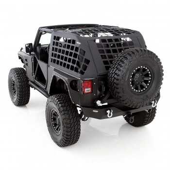 Filet de coffre Jeep Wrangler JK 2007-2018 2 portes