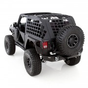 Filet de coffre Jeep Wrangler JK 2007-2018 2 portes