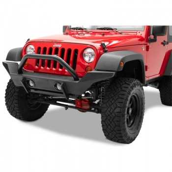 Pare chocs avant BESTOP avec support de treuil Jeep Wrangler JK 2007-2018