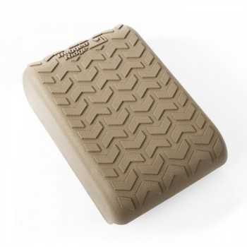 CAPOT DE CONSOLE BEIGE CENTRALE JEEP WRANGLER JK 2007-2010
