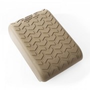 CAPOT DE CONSOLE BEIGE CENTRALE JEEP WRANGLER JK 2007-2010