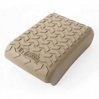 CAPOT DE CONSOLE BEIGE CENTRALE JEEP WRANGLER JK 2007-2010