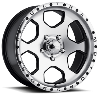 Jante ultra wheel motosport roque 8X16 Jeep Wrangler JK