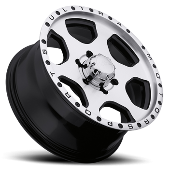 Jante ultra wheel motosport roque 8X16 Jeep Wrangler JK